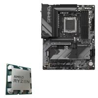 Gigabyte B650 Gaming X AX V2 + AMD Ryzen 9 9950X