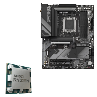 Gigabyte B650 Gaming X AX V2 + AMD Ryzen 9 9950X