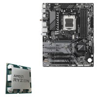 Gigabyte B650 UD AC + AMD Ryzen 7 7700X