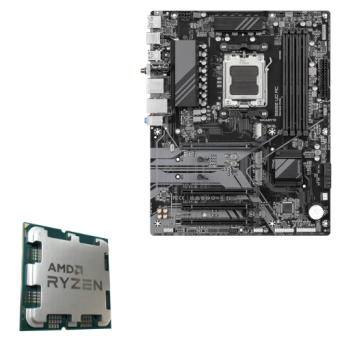 Gigabyte B650 UD AC + AMD Ryzen 7 7700X