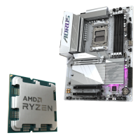 Gigabyte B650E Aorus Elite X AX Ice + AMD Ryzen 7 7700X