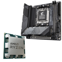 Gigabyte B650I Aorus Ultra + AMD Ryzen 7 7700