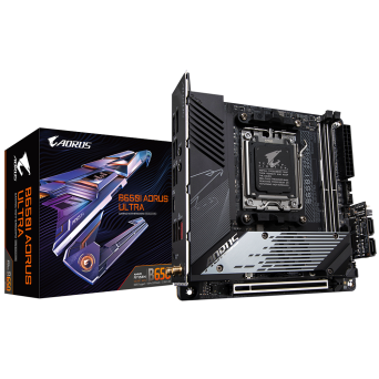 Gigabyte B650I Aorus Ultra