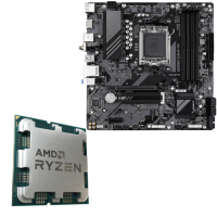 Gigabyte B650M D3HP AX + AMD Ryzen 7 7700