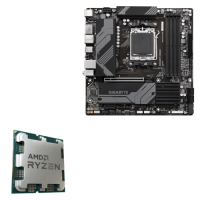 Gigabyte UD B650M DS3H + AMD Ryzen 9 9950X