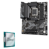 Gigabyte B760 Gaming X + Intel Core i5-12400