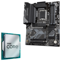 Gigabyte B760 Gaming X DDR4 + Intel Core i5-13400