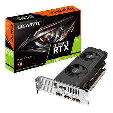 Gigabyte Low Profile RTX 3050 (6GB, OC)