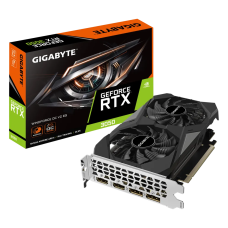 Gigabyte Windforce RTX 3050 (6GB, OC, V2)