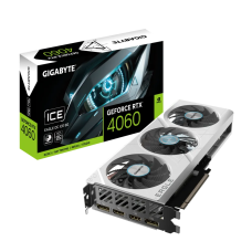 Gigabyte Eagle Ice RTX 4060 (8GB, GDDR6, OC)