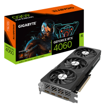 Gigabyte Gaming RTX 4060 (8GB, GDDR6, OC)