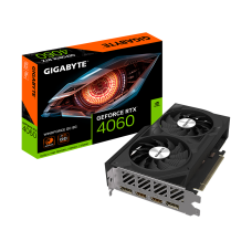 Gigabyte Windforce RTX 4060 (8GB, GDDR6, OC)