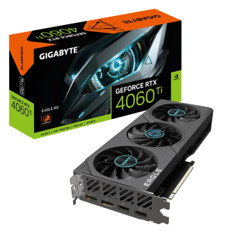 Gigabyte Eagle RTX 4060 Ti (8GB, GDDR6)