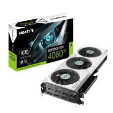 Gigabyte Eagle Ice RTX 4060 Ti (8GB, GDDR6, OC)