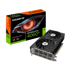 Gigabyte Windforce RTX 4060 Ti (16GB, GDDR6, OC)