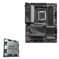 Gigabyte X670 Aorus Elite AX + AMD Ryzen 7 7700X