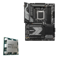 Gigabyte X670 Gaming X AX V2 + AMD Ryzen 7 7700X