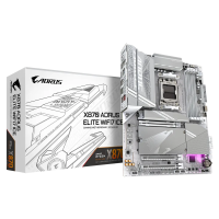 Gigabyte X870 Aorus Elite Ice WiFi 7