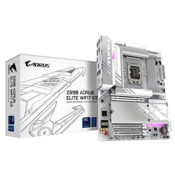 Gigabyte Z890 Aorus Elite WiFi7 Ice