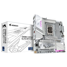 Gigabyte Z890M Aorus Elite WiFi7 Ice