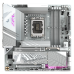 Gigabyte Z890M Aorus Elite WiFi7 Ice