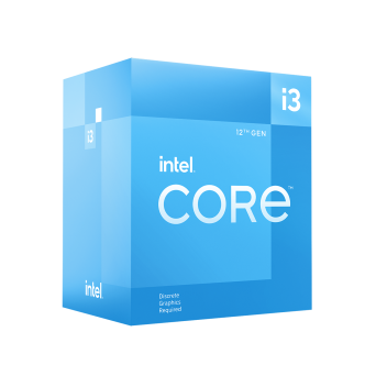 Intel Core i3-12100F