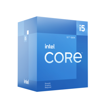 Intel Core i5-12400F