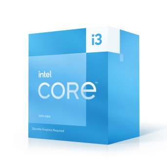 Intel Core i3-13100F