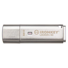 Kingston IronKey Locker+ 50 32GB