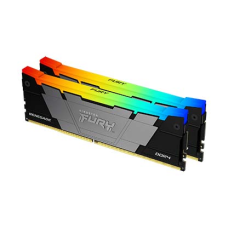 Kingston FURY Renegade RGB 3200MHz 2x32GB  XMP (CL16, Black)
