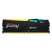 Kingston FURY Beast RGB 6000MHz 2x32GB EXPO (CL30-36-36, 2RX8, Black)