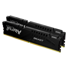 Kingston FURY Beast 6000MHz 2x32GB XMP (CL30-36-36, 2Rx8, Black)