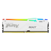 Kingston FURY Beast RGB 6000MHz 2x16GB EXPO (CL30-36-36, 1RX8, White)