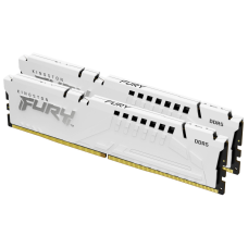 Kingston FURY Beast White 6000MHz 2x16GB EXPO (CL30-36-36, 1Rx8)