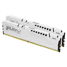 Kingston FURY Beast 6000MHz 2x16GB EXPO (CL36-44-44, 1RX8, White)