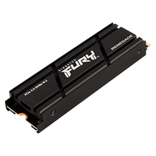 Kingston FURY Renegade 1TB Heatsink (7.3GB/s, 6.0GB/s, 1000TBW)