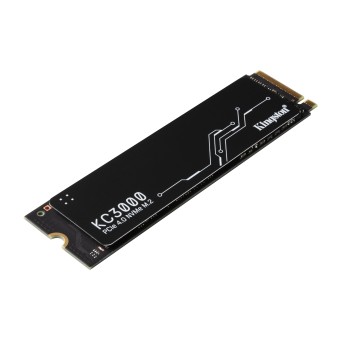 Kingston KC3000 512GB (7.0GB/s, 3.9GB/s, 400TBW)