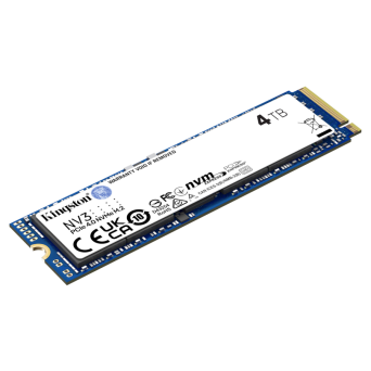 Kingston NV3 4TB (6GB/s, 5GB/s, 1280TBW)