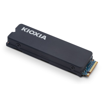 Kioxia Exceria Heatsink 1024GB (6.2GB/s, 4.9GB/s, 600TBW)