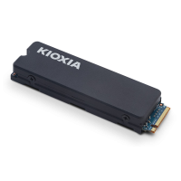 Kioxia Exceria Heatsink 4096GB (6.2GB/s, 4.8GB/s, 2400TBW)
