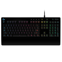 Logitech G213 Prodigy Gaming-tastatur DK/NO/SE/FI (svart)