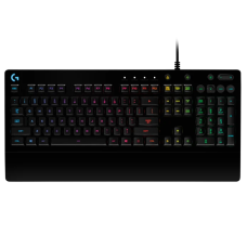 Logitech G213 Prodigy Gaming-tastatur DK/NO/SE/FI (svart)