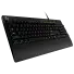 Logitech G213 Prodigy Gaming-tastatur DK/NO/SE/FI (svart)