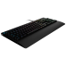Logitech G213 Prodigy Gaming-tastatur DK/NO/SE/FI (svart)