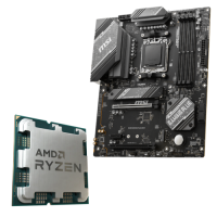 MSI B650 Gaming PLUS WIFI + AMD Ryzen 7 7700X
