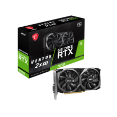 MSI Ventus 2X XS RTX 3050 (8GB, OC)