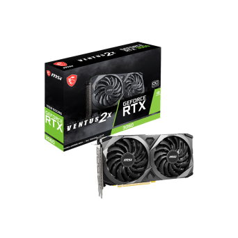 MSI Ventus 2X RTX 3060 (12GB, OC)