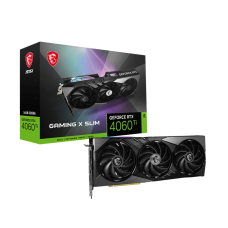 MSI Gaming X Slim RTX 4060 Ti (16GB, GDDR6)
