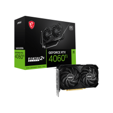 MSI Ventus 2X RTX 4060 Ti (16GB, GDDR6, OC)