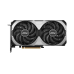 MSI Ventus 2X E1 RTX 4070 (12GB, GDDR6, OC)